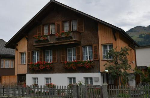 Zweisimmen Apartment | Apartment Beatrice by Interhome