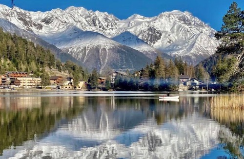 Champex-Lac Apartment | Apartment Beau Rivage 28 in Champex - 4 persons, 2 bedrooms