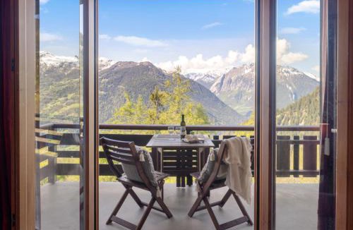 Verbier Apartment | Apartment Beausoleil 14 by Interhome