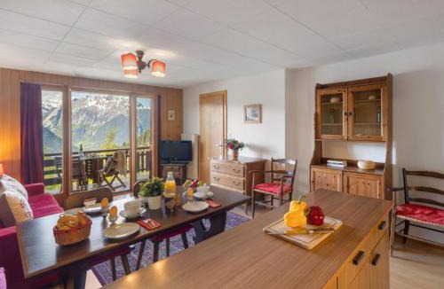 Verbier Apartment | Apartment Beausoleil 14 by Interhome