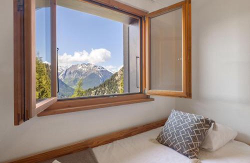 Verbier Apartment | Apartment Beausoleil 14 by Interhome
