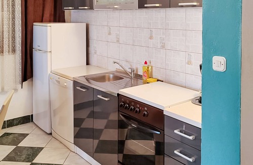 Ribarica Apartment | Apartment Beba by Interhome