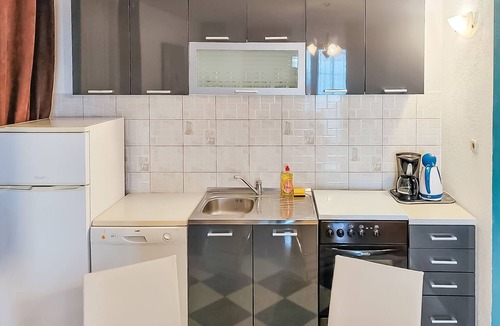 Ribarica Apartment | Apartment Beba by Interhome