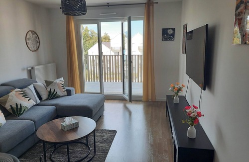 Chessy Apartment | Apartment Becheret Disneyland Paris