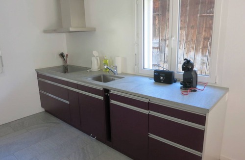 Spluegen Apartment | Apartment Beeli, (Splügen). by Interhome