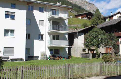 Spluegen Apartment | Apartment Beeli, (Splügen). by Interhome
