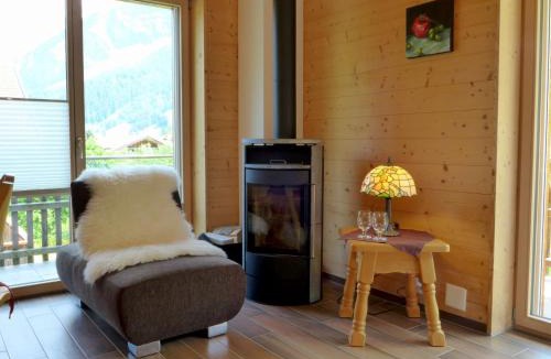 Kandersteg Apartment | Apartment Beim Ahorn by Interhome