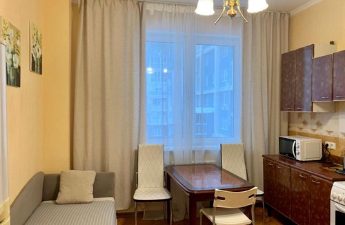 Nizhny Novgorod Apartment | Apartment Belinskogo 15