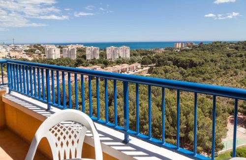 Dehesa de Campoamor Apartment | Apartment Bella Vista with sea view