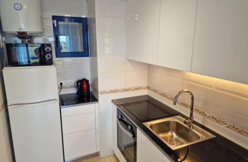 Dehesa de Campoamor Apartment | Apartment Bella Vista with sea view