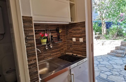 Necujam Apartment | Apartment Bella with balcony and terrace in Necuja