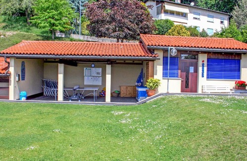 Cademario Apartment | Apartment Bellavista-26