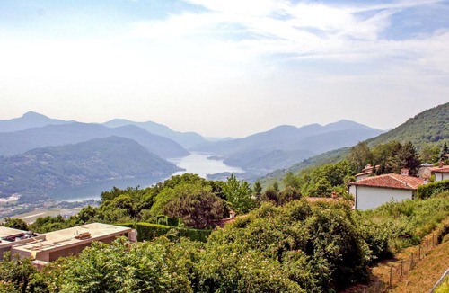 Cademario Apartment | Apartment Bellavista-26