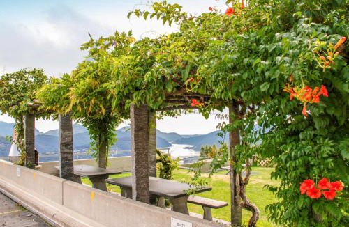 Cademario Apartment | Apartment Bellavista Erika 19 by Interhome
