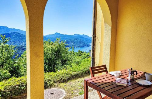 Cademario Apartment | Apartment Bellavista Erika 19 by Interhome