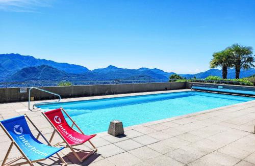 Cademario Apartment | Apartment Bellavista Erika 19 by Interhome