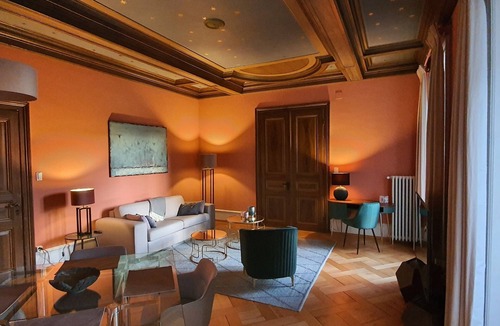 Lucerne Apartment | Apartment Belle Epoque Lakefront & City center