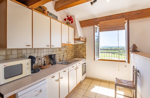 Orgnac-l'Aven Apartment | Apartment 'Bellevue De La Maréchale' with Private Pool and Wi-Fi
