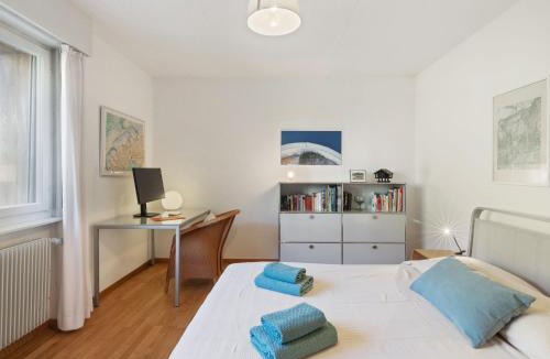Randogne Apartment | Apartment Belmont Est 80 by Interhome