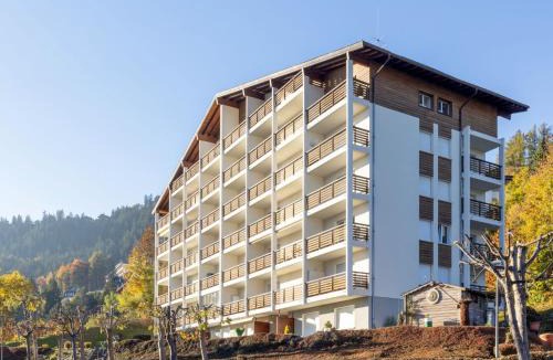Randogne Apartment | Apartment Belmont Est 80 by Interhome