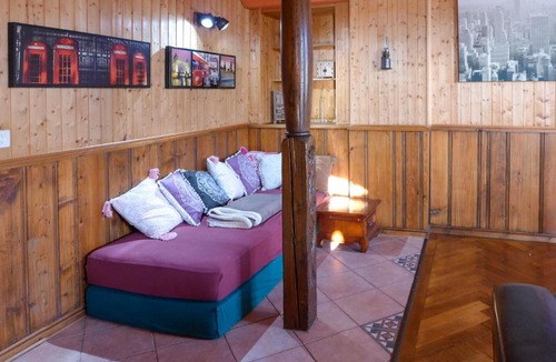 Les Posses-sur-Bex Apartment | Apartment Belvédère