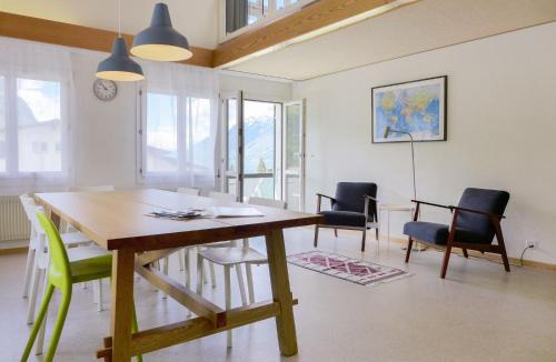 Brienz Apartment | Apartment Belvedere by Interhome