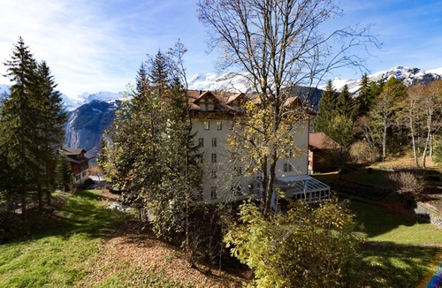 Wengen Apartment | Apartment Belvedere