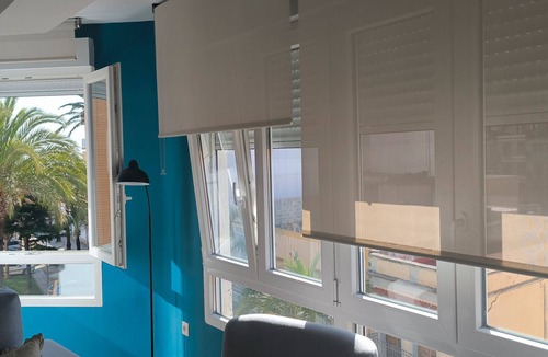 Benicarlo Apartment | Apartment 'Benicarló' with Sea View, Wi-Fi and Air Conditioning