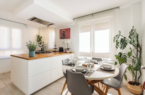 San Sebastian Apartment | Apartment Bera Bera in San Sebastian