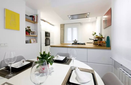 San Sebastian Apartment | Apartment Bera Bera in San Sebastian
