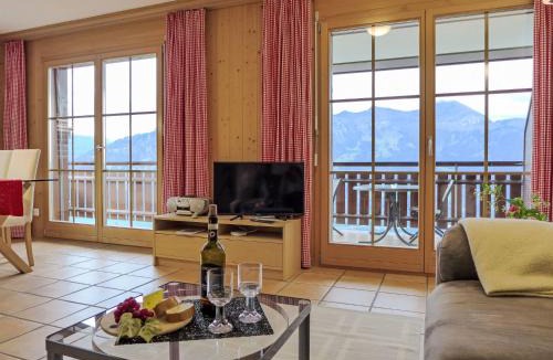 Beatenberg Apartment | Apartment Berg-Seeblick by Interhome