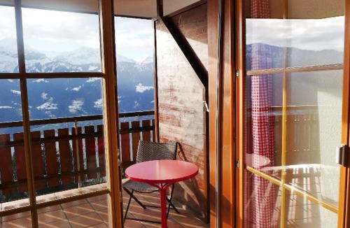 Beatenberg Apartment | Apartment Berg-Seeblick by Interhome