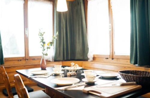 Amden Apartment | Apartment Bergdohle