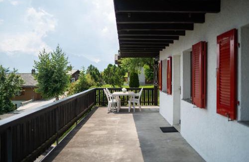 Amden Apartment | Apartment Bergdohle