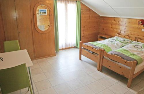 Graechen Apartment | Apartment Bergfink Dachgeschoss-1 by Interhome