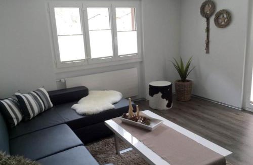 Saas Grund Apartment | Apartment Bergfreude Kuonen by Interhome