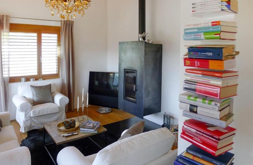 Flims Apartment | Apartment Bergidyll by Interhome