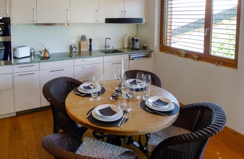 Flims Apartment | Apartment Bergidyll by Interhome