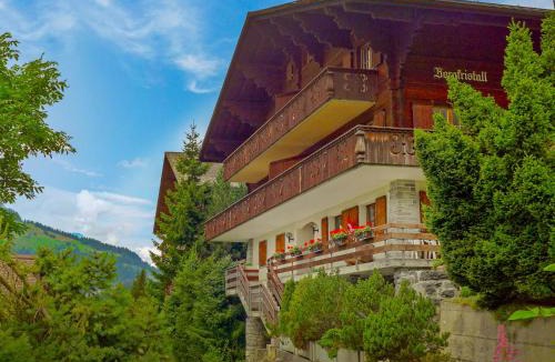 Wengen Apartment | Apartment Bergkristall Apt- P by Interhome