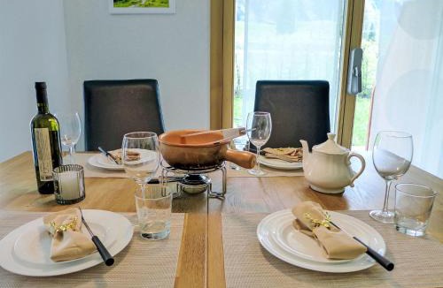 Kandersteg Apartment | Apartment Bergluft by Interhome