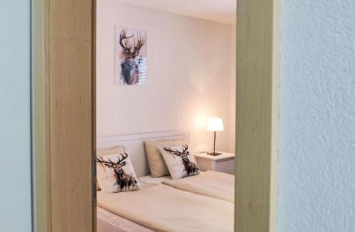 Kandersteg Apartment | Apartment Bergluft by Interhome