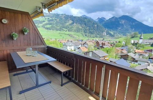 Zweisimmen Apartment | Apartment Bergluft by Interhome