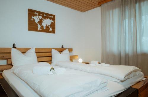 Amden Apartment | Apartment Bergzauber
