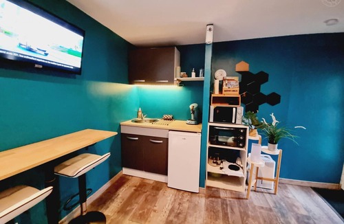 Berlaimont Apartment | Apartment Berlaimont, 1 bedroom, 2 persons