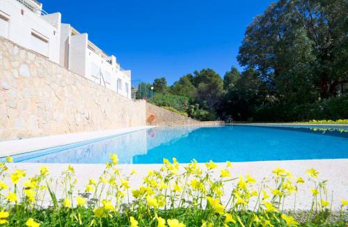 Altea la Vella Apartment | Apartment Bernia Golf by Interhome