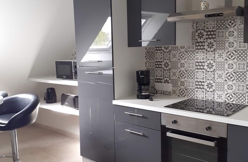 Noyal-Muzillac Apartment | Apartment between land and sea