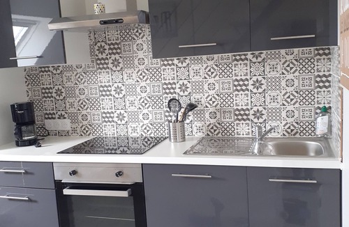 Noyal-Muzillac Apartment | Apartment between land and sea