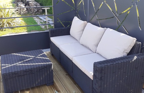 Noyal-Muzillac Apartment | Apartment between land and sea