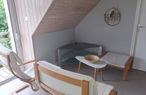 Malestroit Apartment | APARTMENT BETWEEN LAND AND SEA IN A SMALL TOWN OF CHARACTER