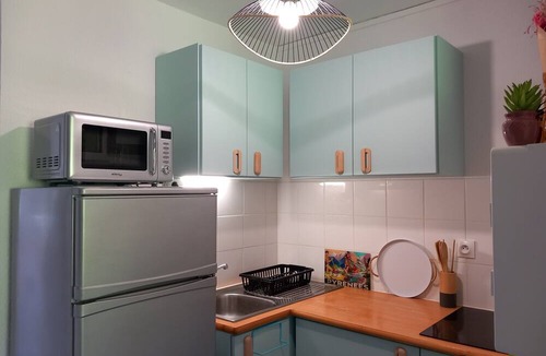 Bielle Apartment | Apartment “Bielle 106” with Wi-Fi